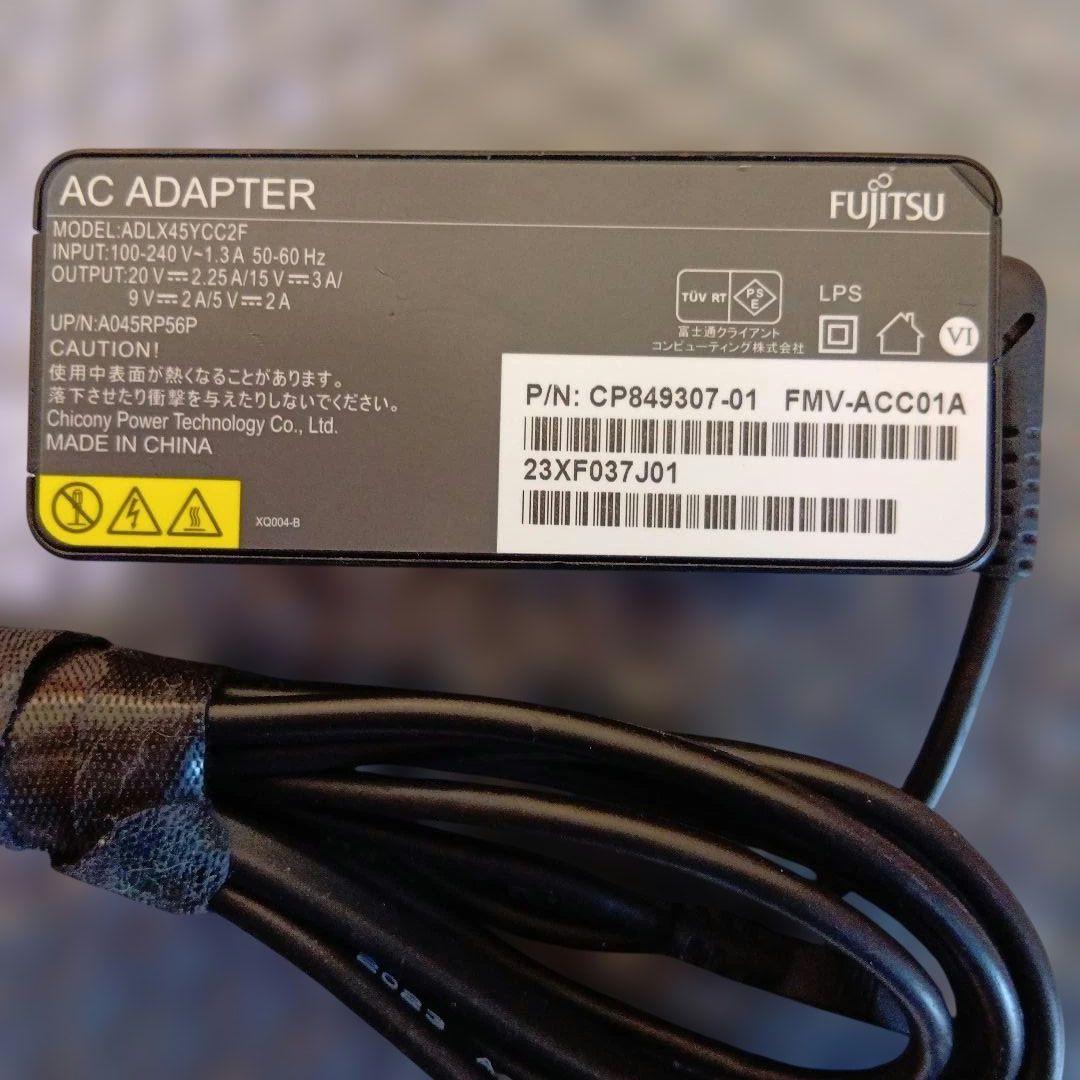 B② 富士通　ＦＭＶＵ34011　U9311/F