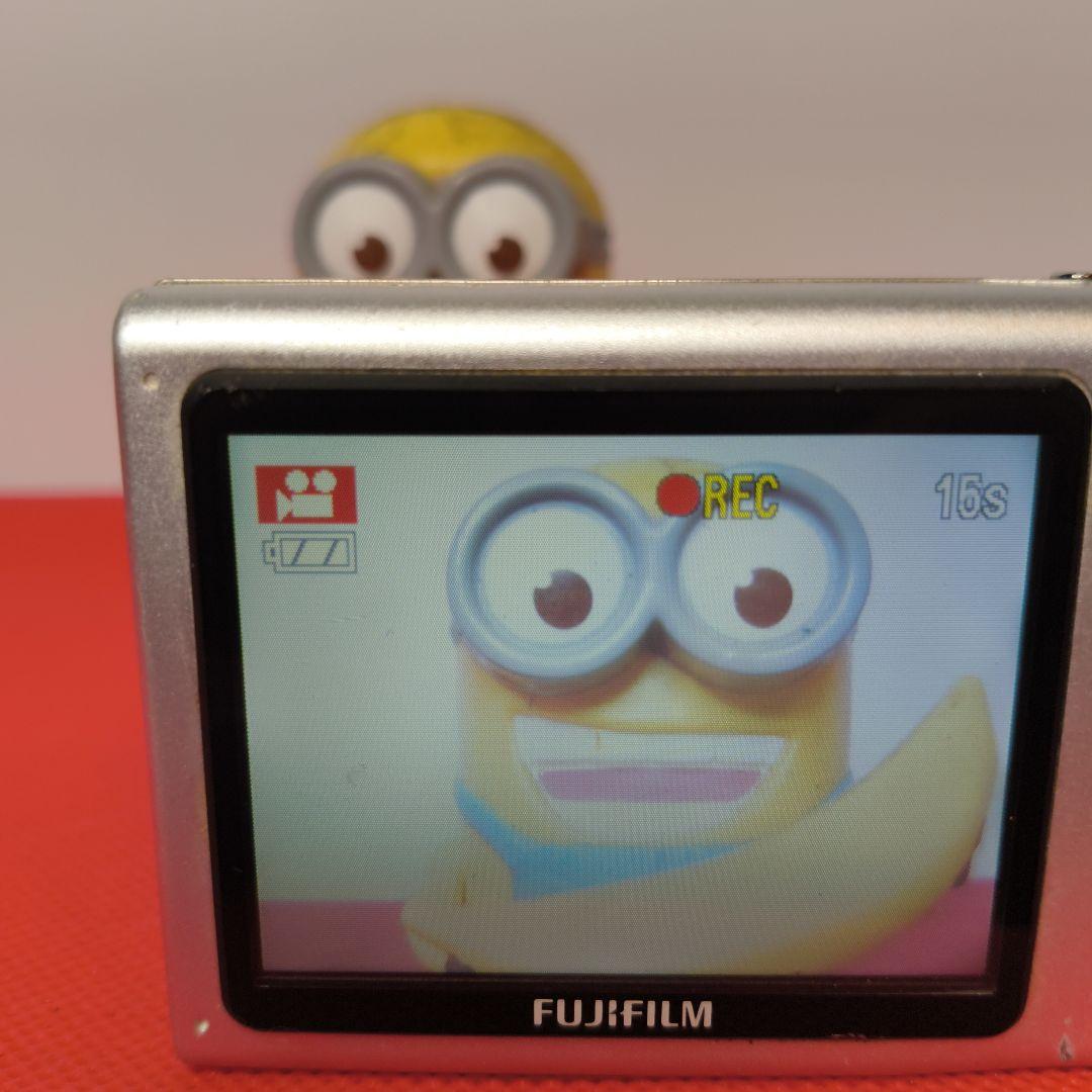 【動作確認済】FUJIFILM フジフイルム FINEPIX Z5