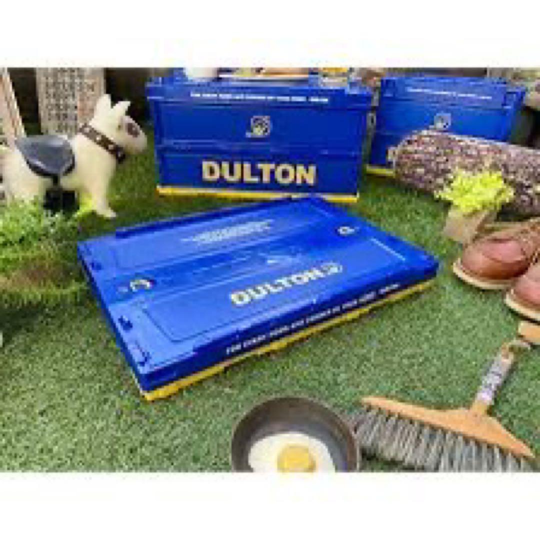 家具・インテリア DULTON FOLDING CONTAINER 40L