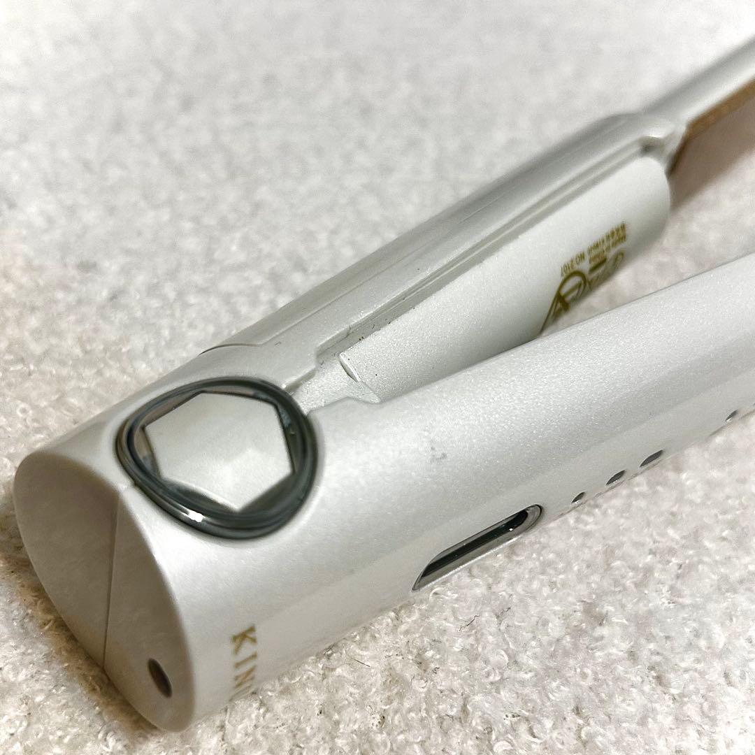 KINUJO LIP IRON コードレスヘアアイロン