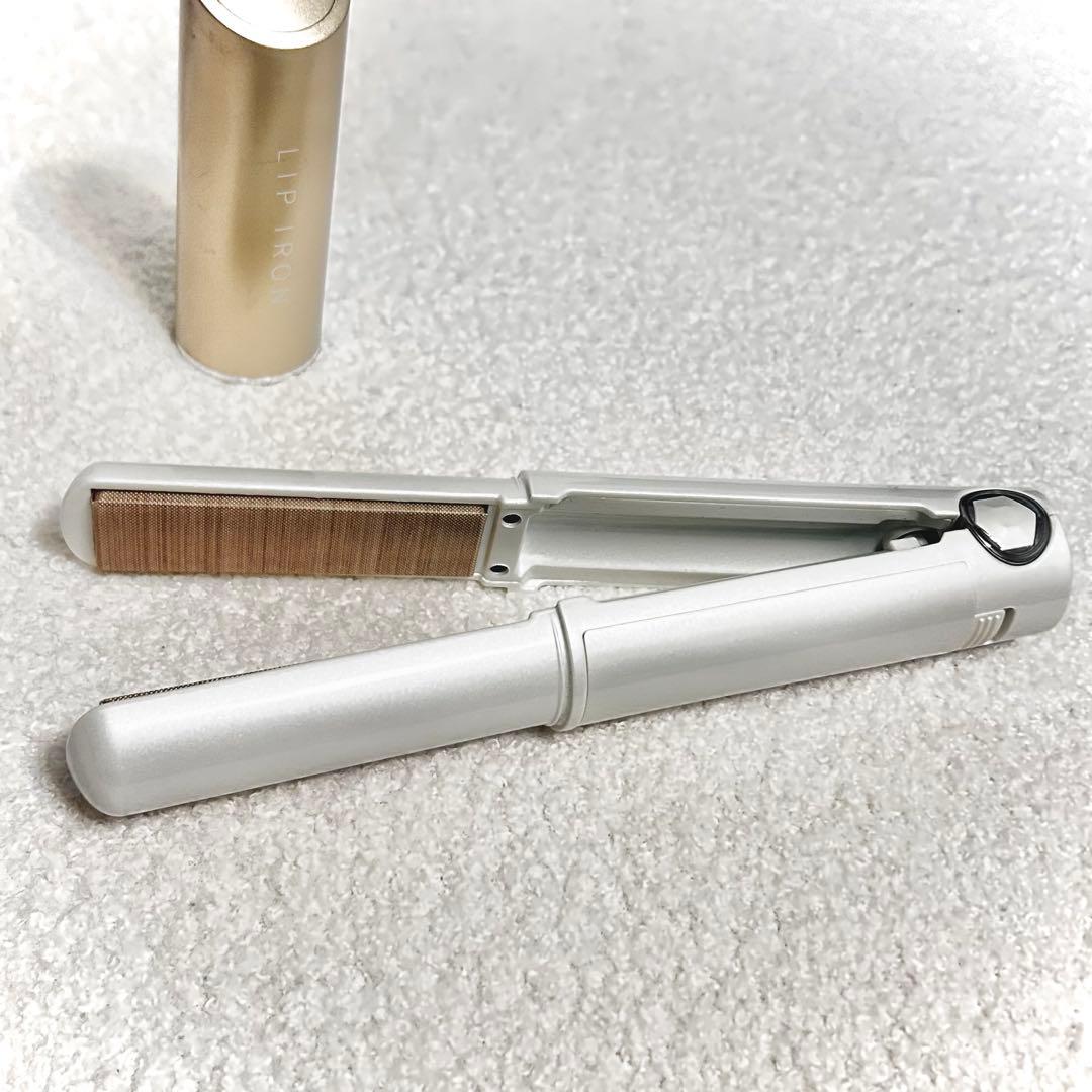 KINUJO LIP IRON コードレスヘアアイロン