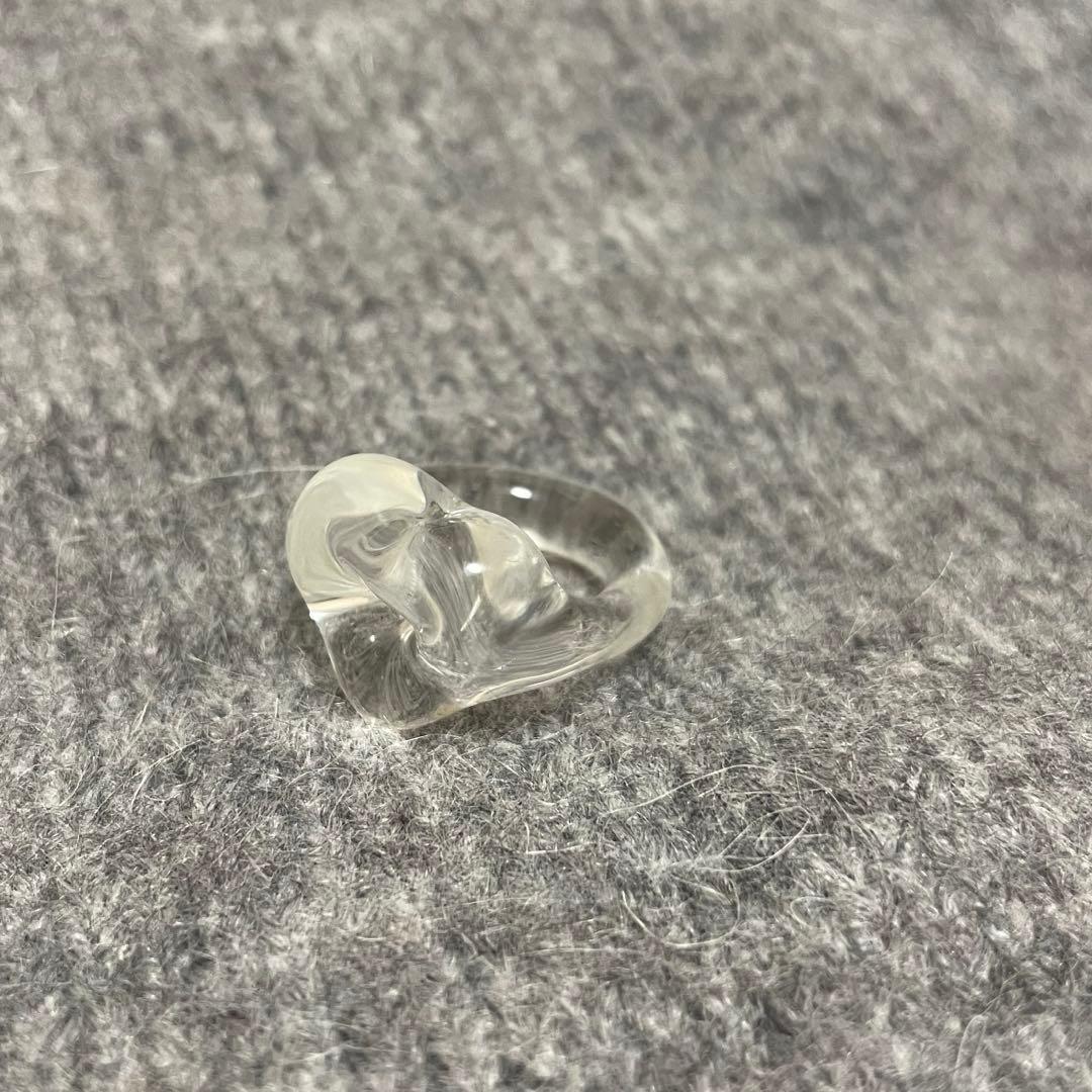 yurika akutsu ユリカアクツheart ring ハートリング