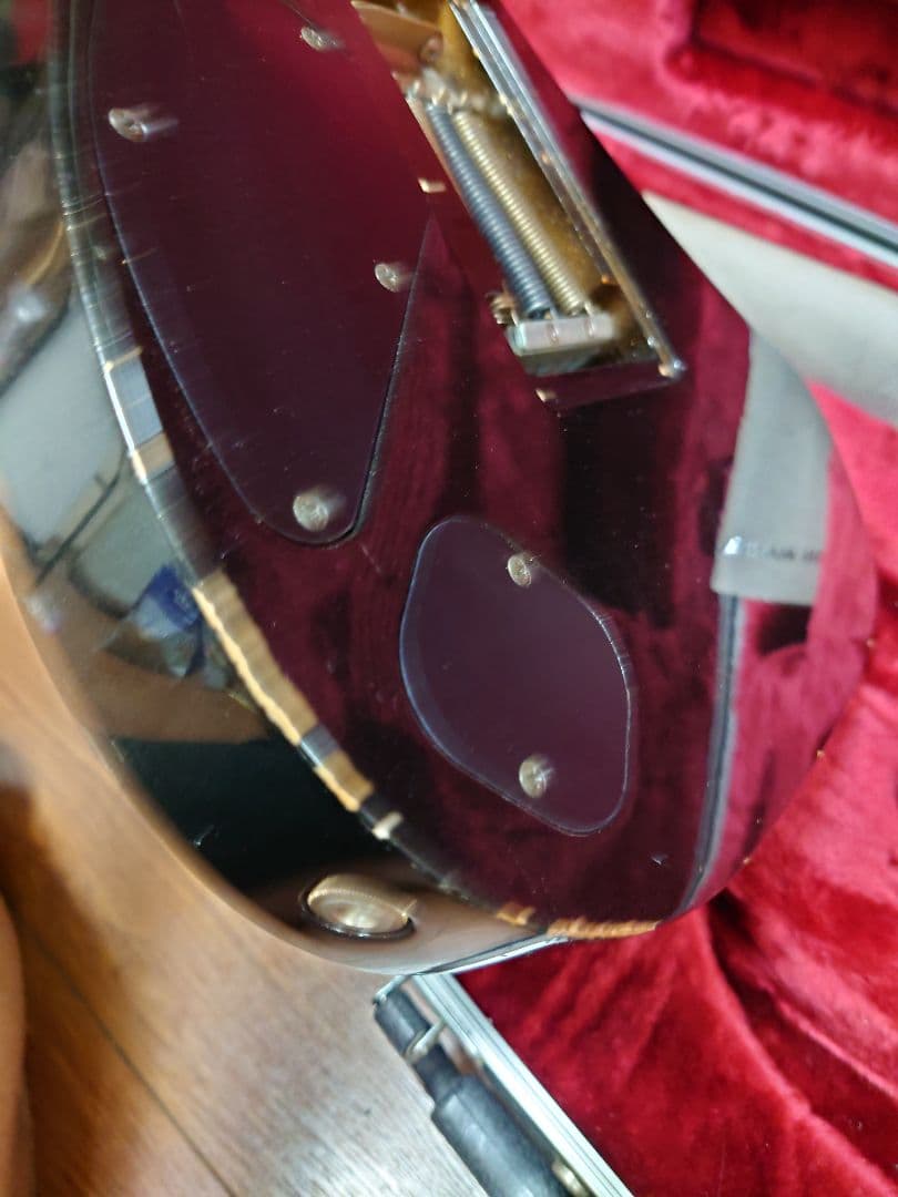 Ibanez RG2570E prestige ハードケース付き