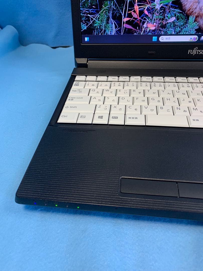 富士通/6th i5/Win11Pro/Office2021/新SSD/8GB⑪