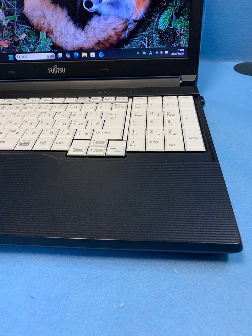 富士通/6th i5/Win11Pro/Office2021/新SSD/8GB⑪