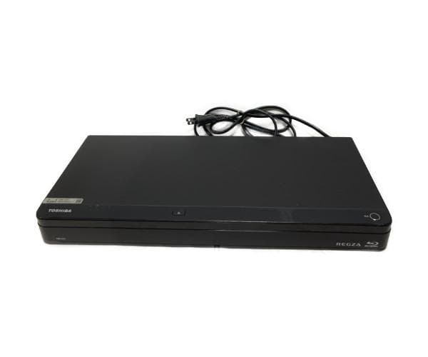 東芝 【ブルーレイレコーダー】 DBR-E507 シングルチューナー搭載