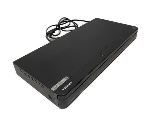 東芝 【ブルーレイレコーダー】 DBR-E507 シングルチューナー搭載