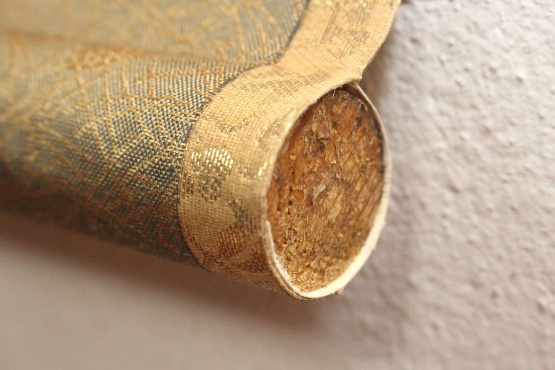 No5366 掛軸　鈴木松年　老松図　絹本　日本画　絵画　古画　古美術　送料無料