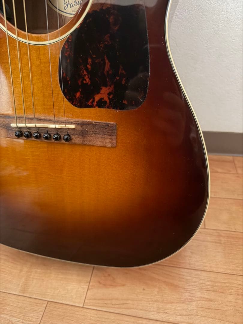 ギター farida OT-22 E VBS