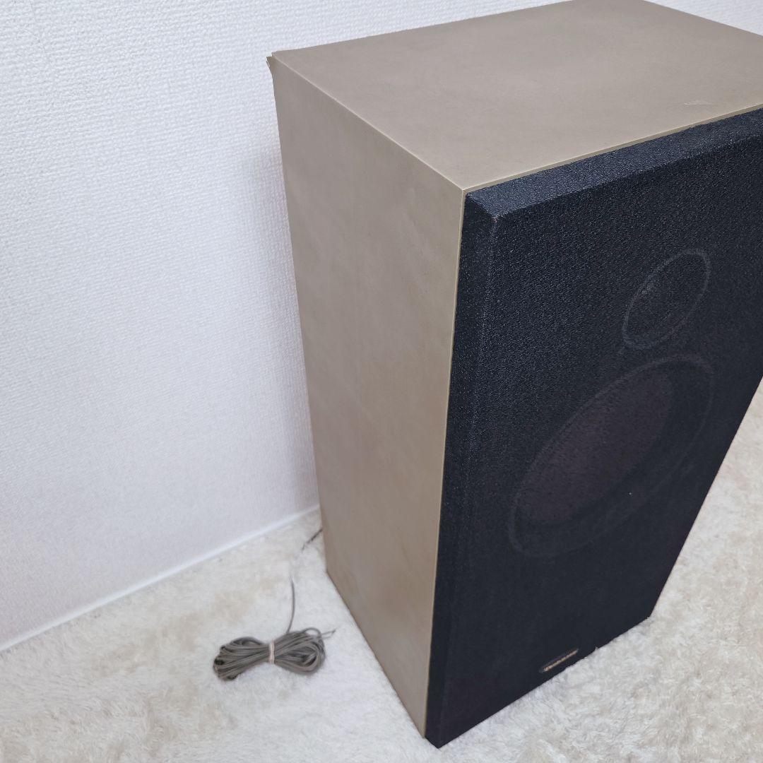 動作品✨Technics SB-240 ペア スピーカー 音響機器 昭和レトロ