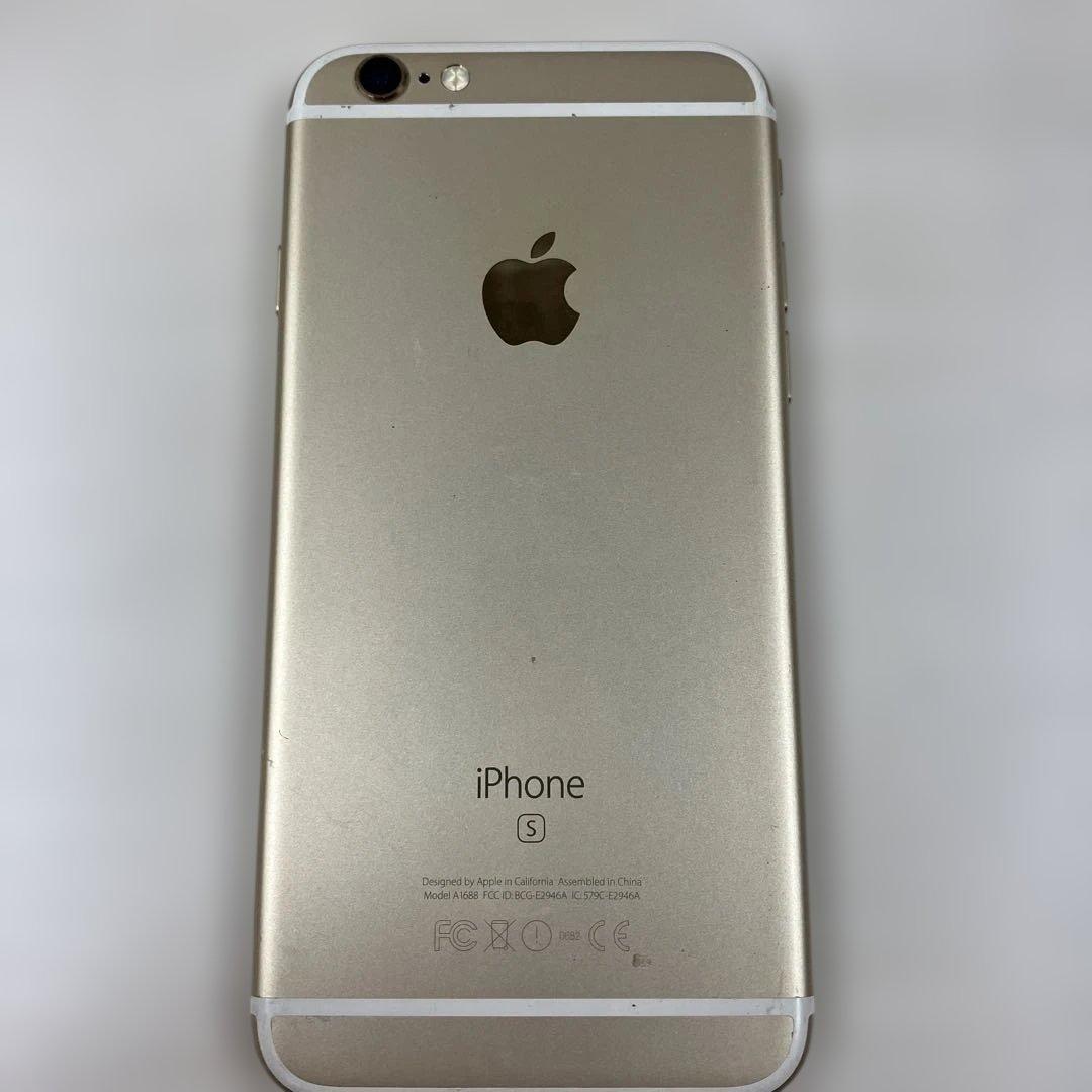 スマートフォン本体 Apple iPhone 6s 128GB