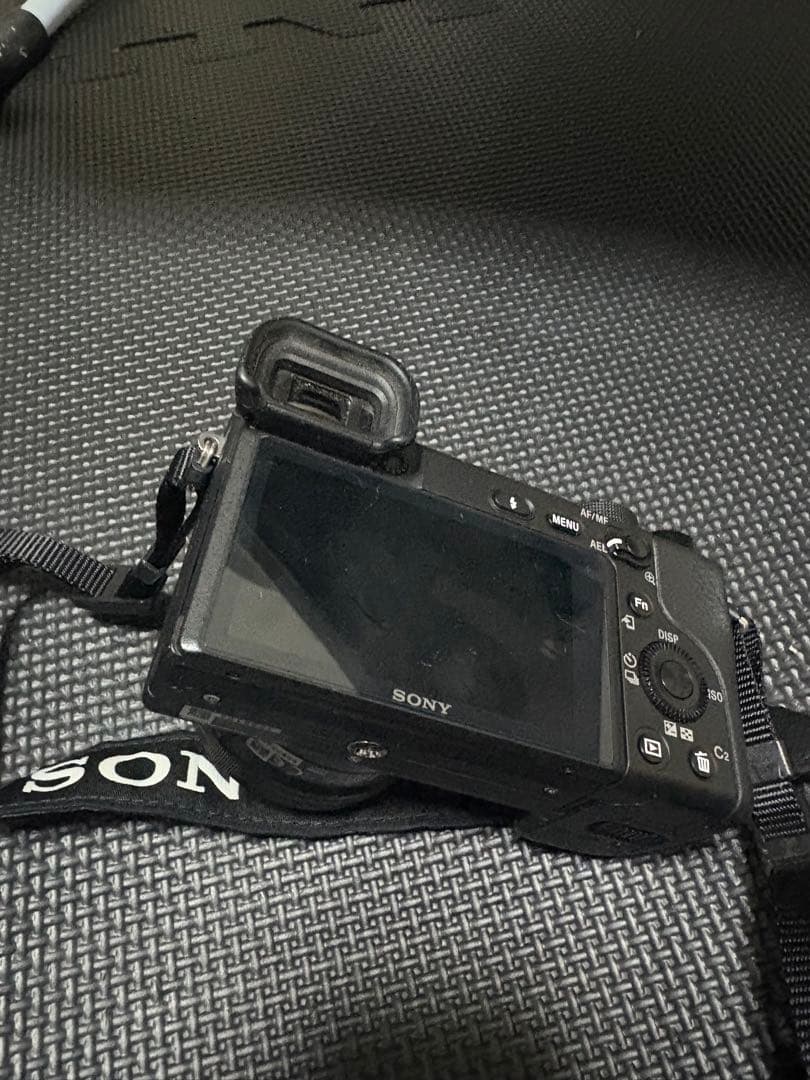 SONY α6000 ミラーレスカメラ E 16-50mm