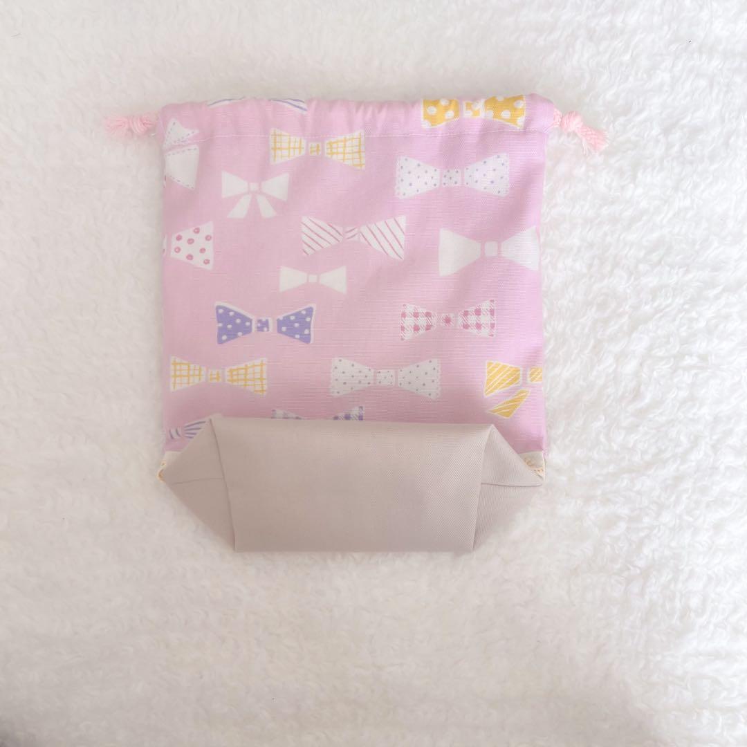 入園セット　入学セット　5点　ピンク　リボン　女の子　かわいい　レッスンバック