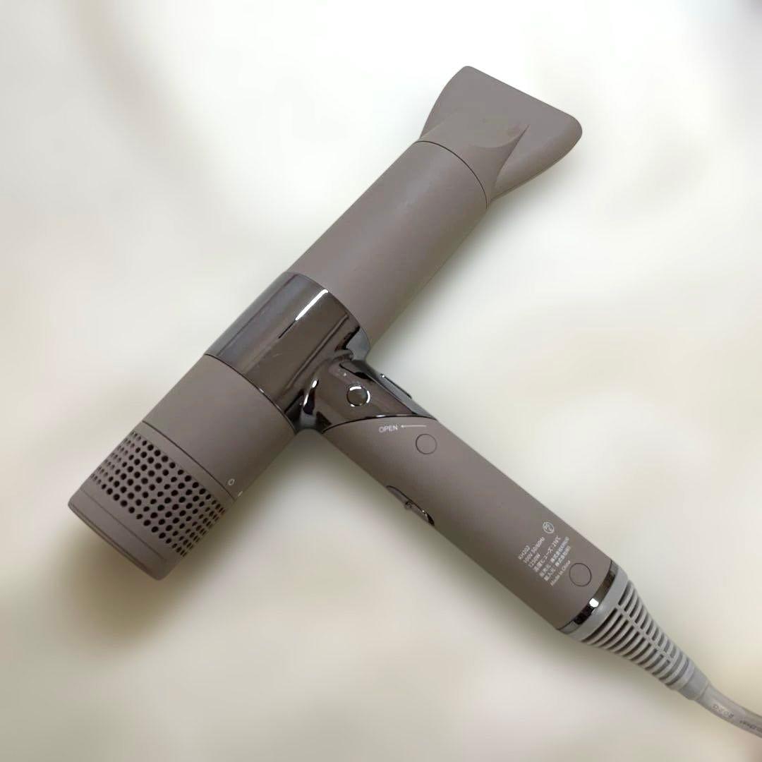 【ジャンク品】絹女 KINUJO ドライヤー