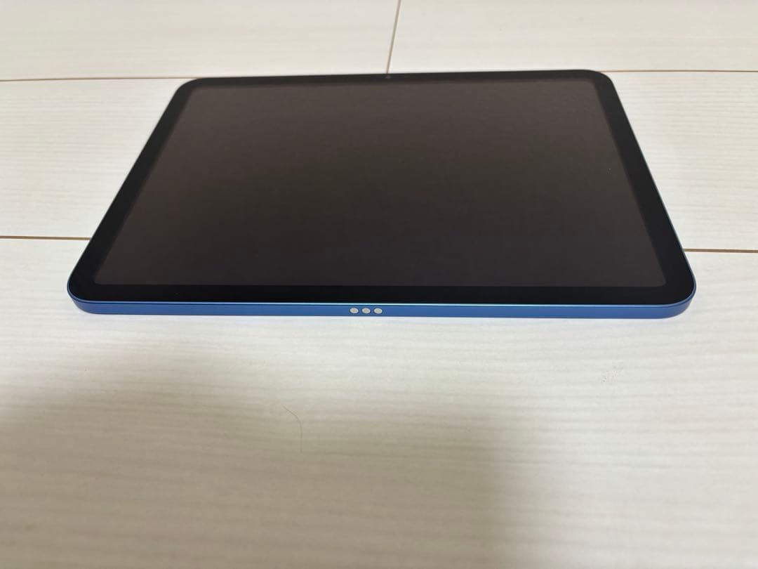 iPad10（第10世代）64GB Wi-Fiモデル 本体 電池最良好 iPad