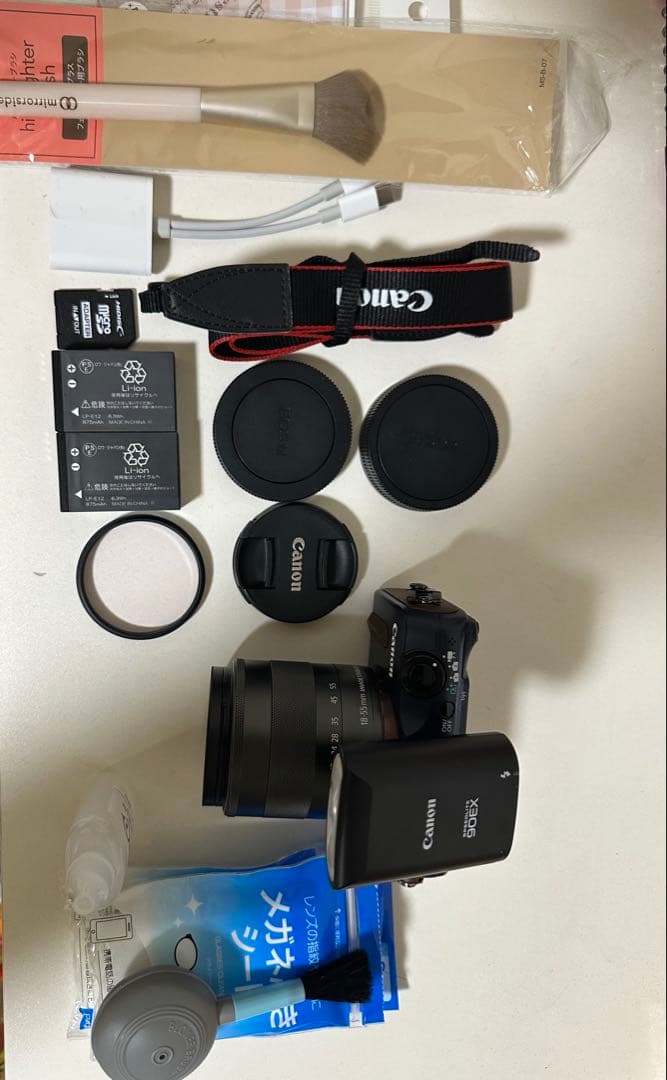 デジタルカメラ Canon eos