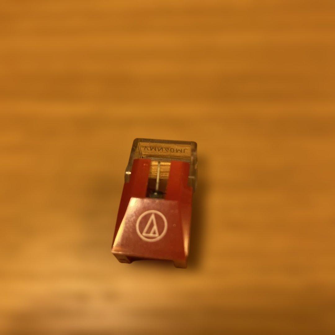 オーディオテクニカ 交換針 VMN40ML 無垢マイクロリニア