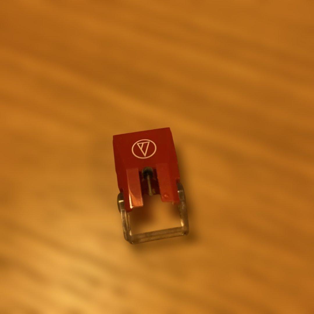 オーディオテクニカ 交換針 VMN40ML 無垢マイクロリニア