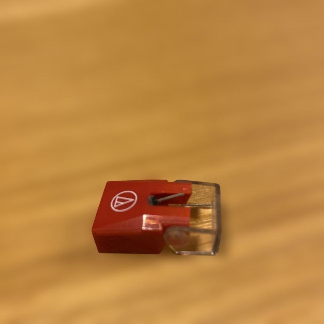 オーディオテクニカ 交換針 VMN40ML 無垢マイクロリニア