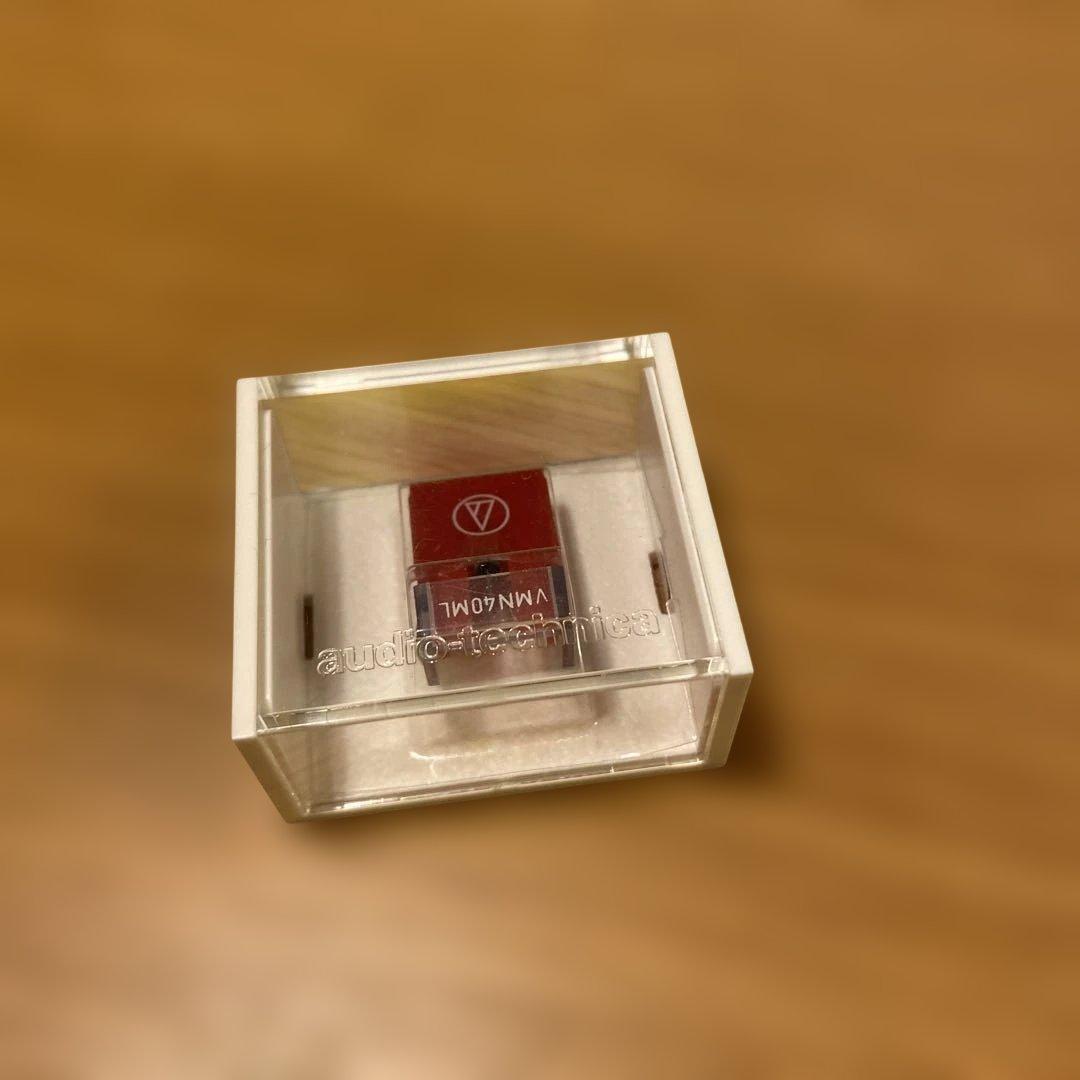 オーディオテクニカ 交換針 VMN40ML 無垢マイクロリニア