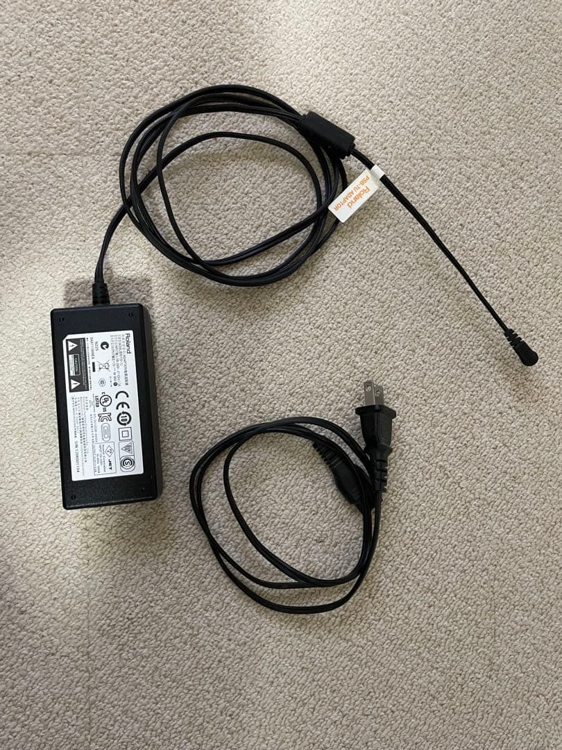 Roland F-120-WH ホワイト電子ピアノ　ローランド本体　白