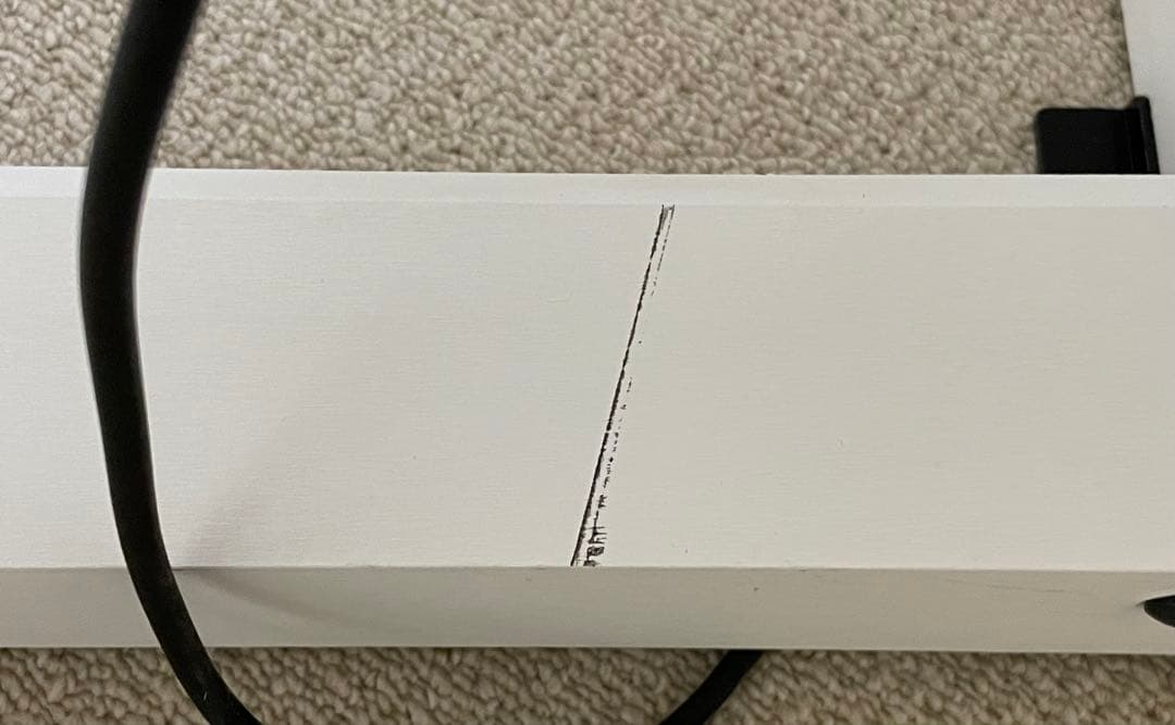 Roland F-120-WH ホワイト電子ピアノ　ローランド本体　白