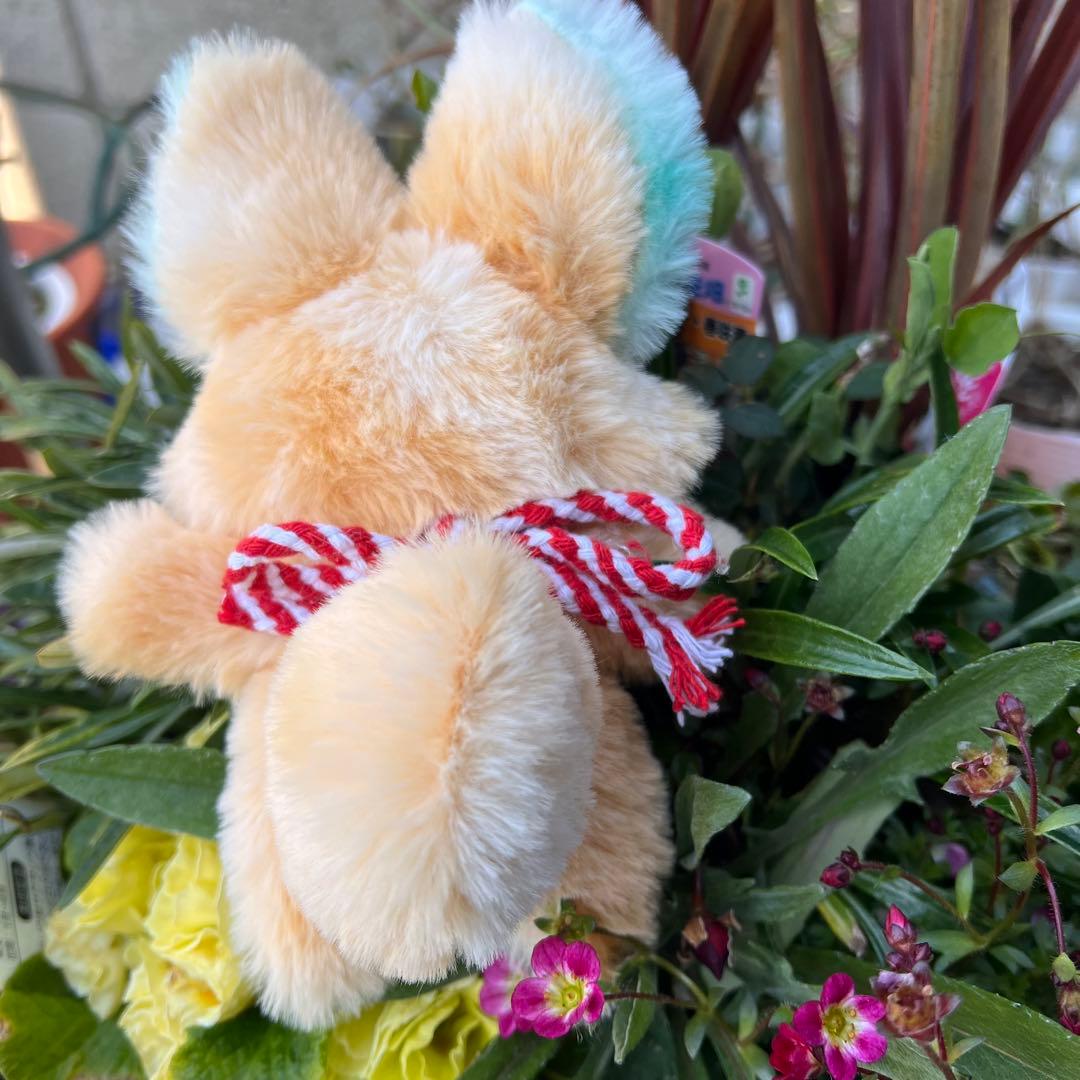 茉*)様 身代わり幻獣 ぬいぐるみ版 つぎはぎゆうばりめろんちゃん