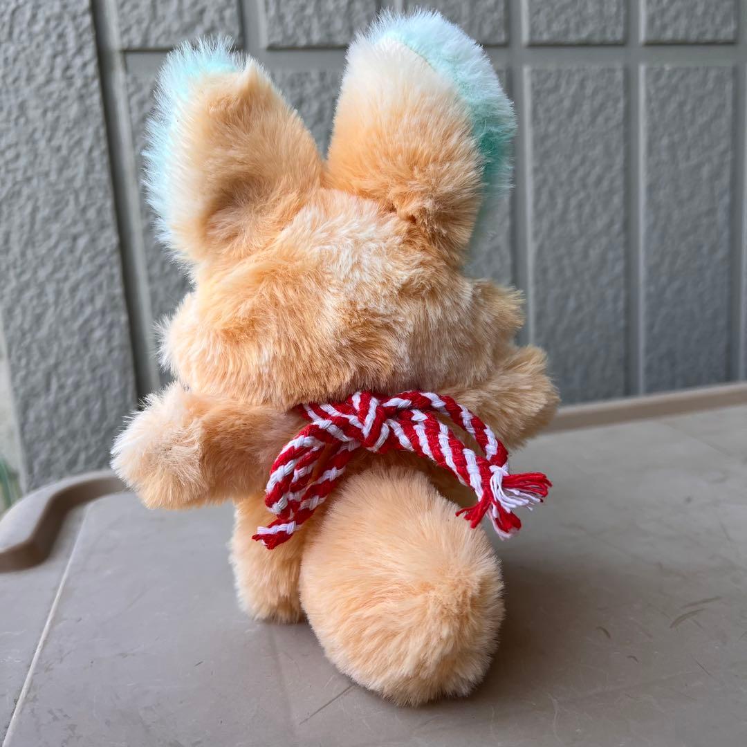 茉*)様 身代わり幻獣 ぬいぐるみ版 つぎはぎゆうばりめろんちゃん