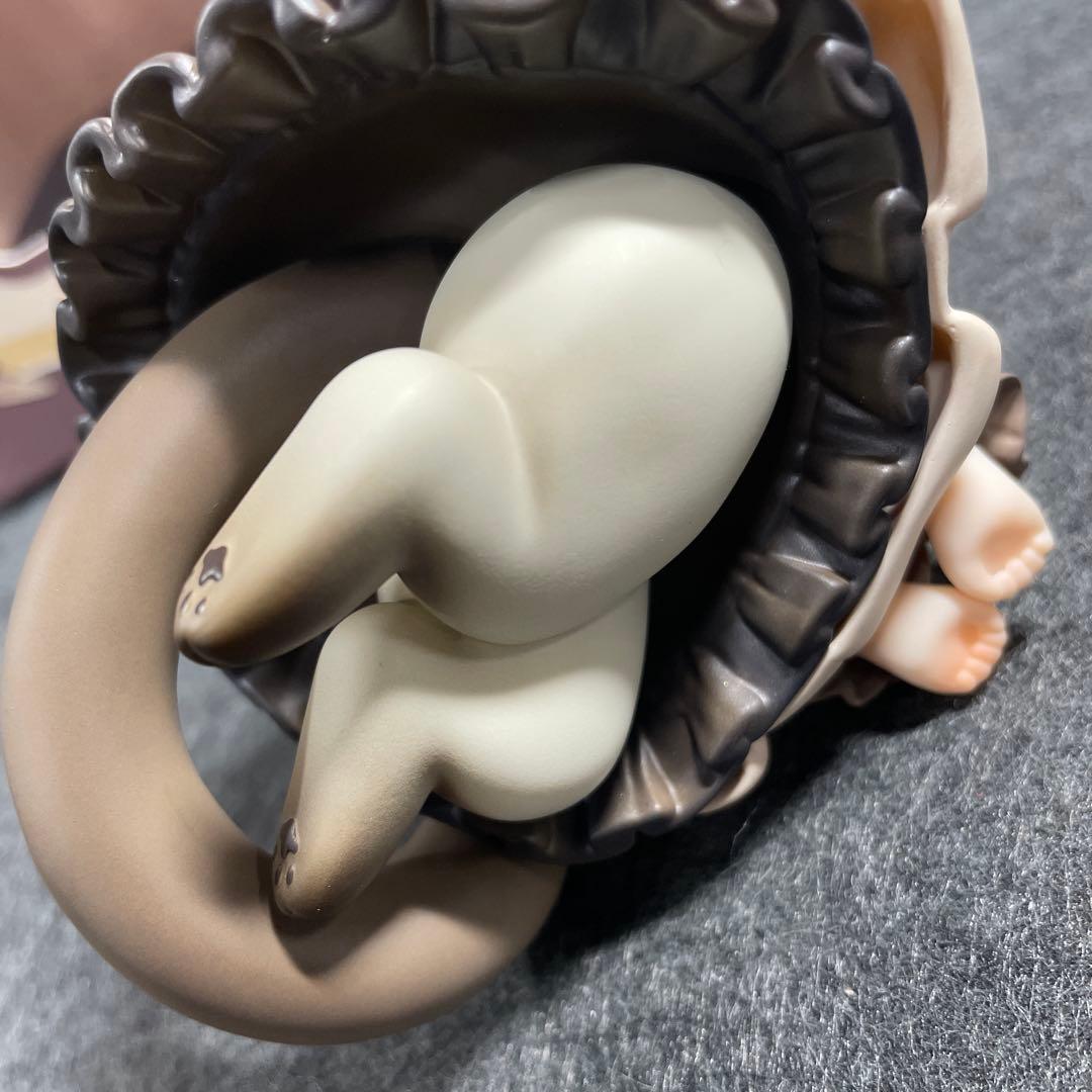 RIBOSE DLCシリーズ ティータイムキャッツ x シャム猫あずきさん