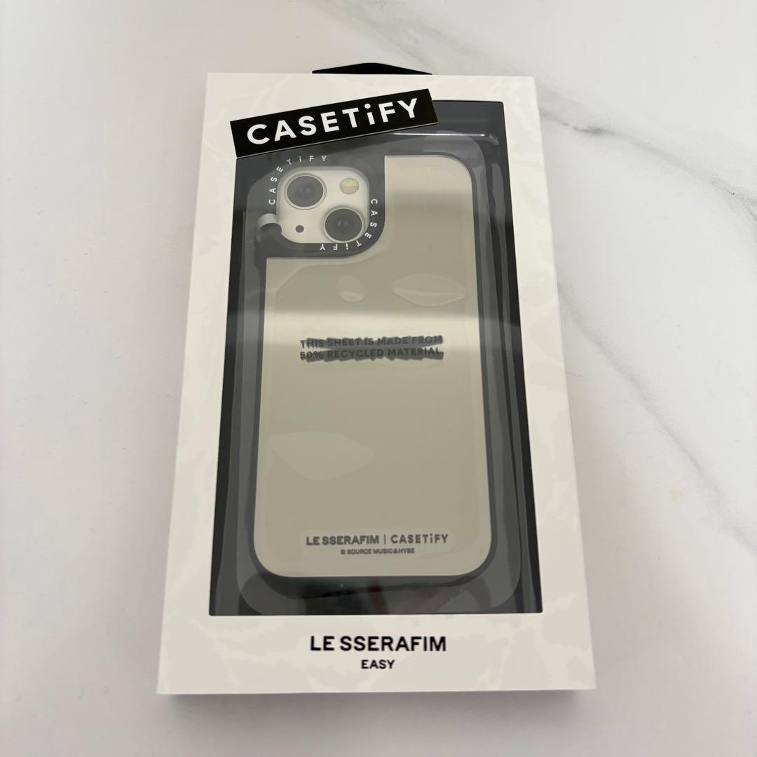 CASSETIFY × LE SSERAFIM iPhone 13mini
