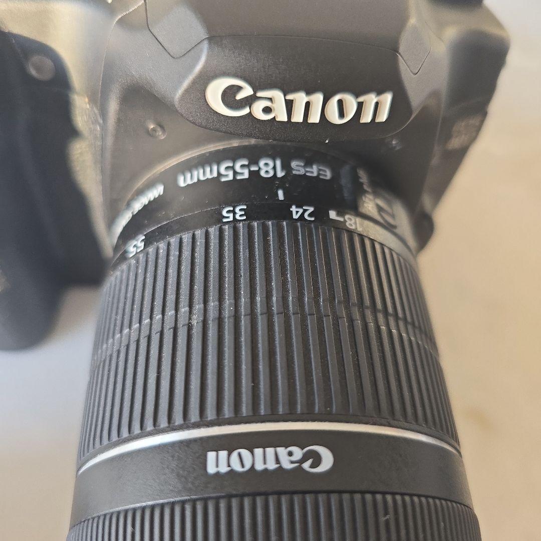 Canon EOS 40D EFS18-55レンズセット ジャンク品