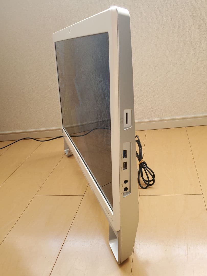 FMV FHシリーズ/i7-6700T/SSD512GB/16GB/DVD-S