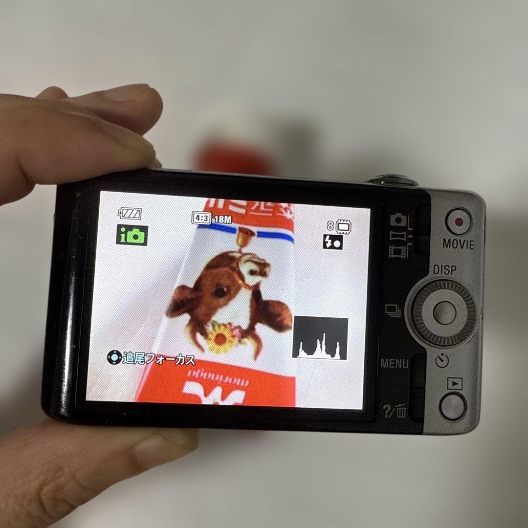 ❗️激安価格❗️デジカメ　本体　SONY DSC-WX200