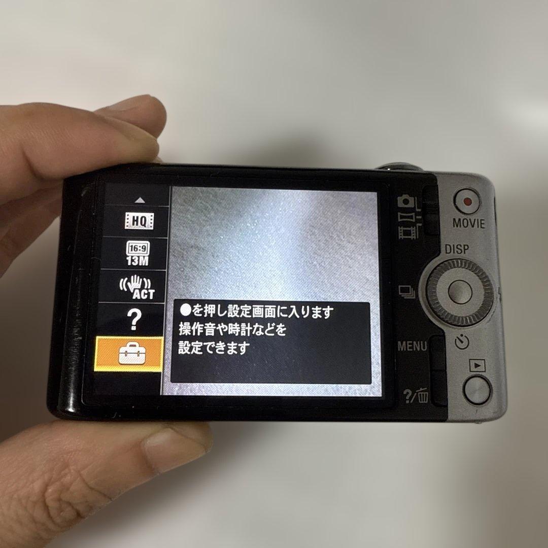 ❗️激安価格❗️デジカメ　本体　SONY DSC-WX200