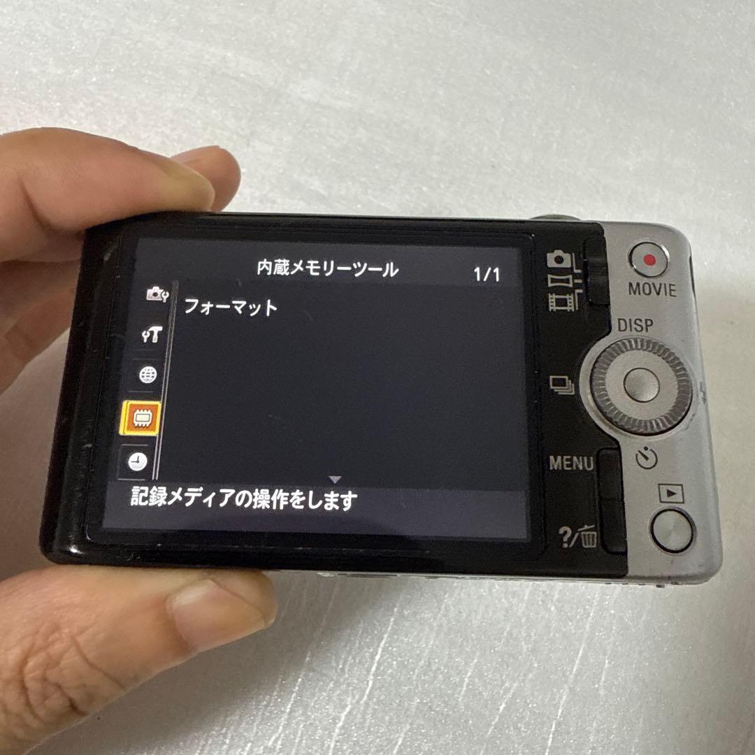 ❗️激安価格❗️デジカメ　本体　SONY DSC-WX200