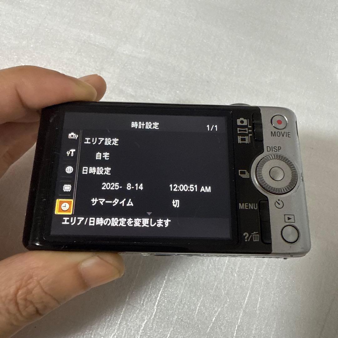 ❗️激安価格❗️デジカメ　本体　SONY DSC-WX200