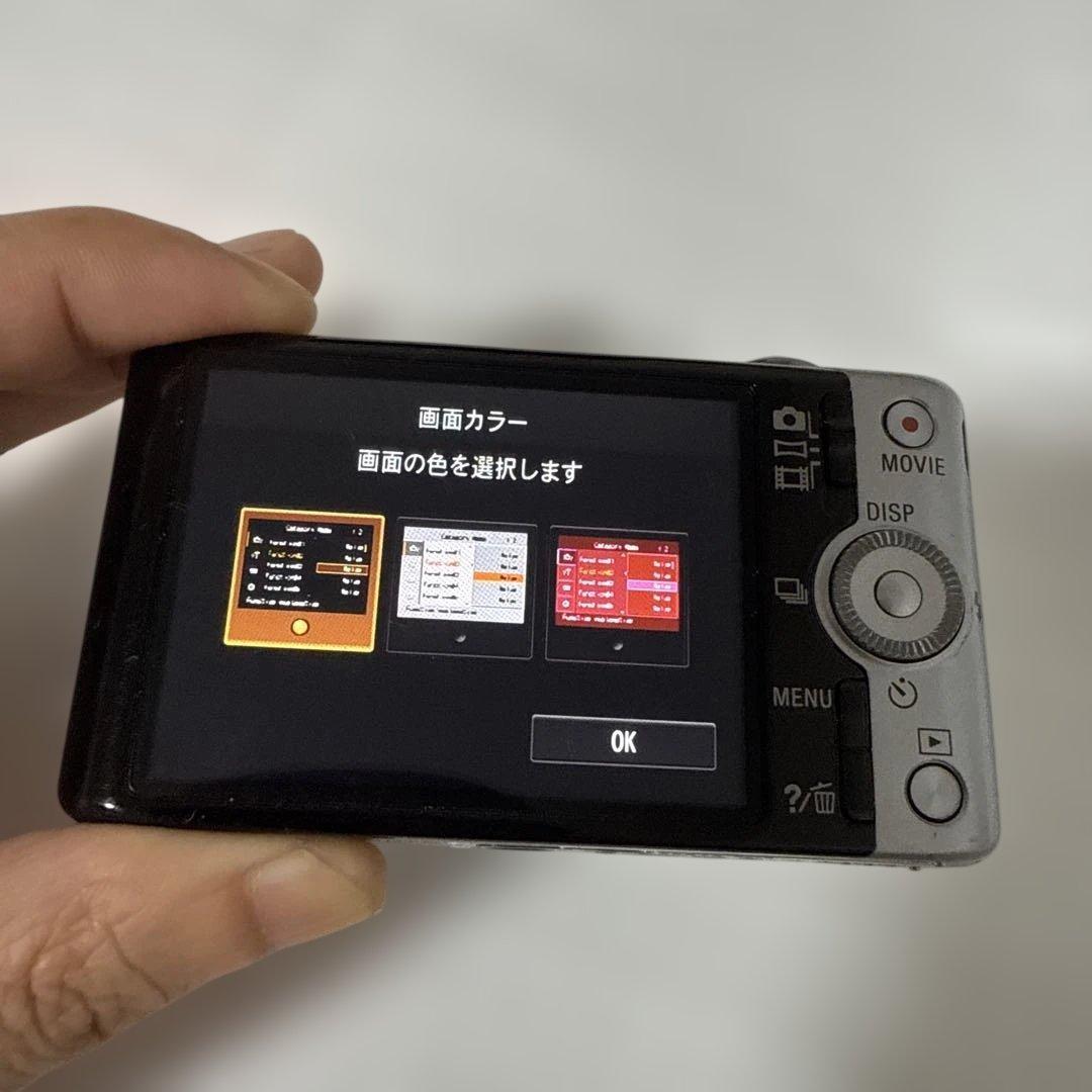 ❗️激安価格❗️デジカメ　本体　SONY DSC-WX200