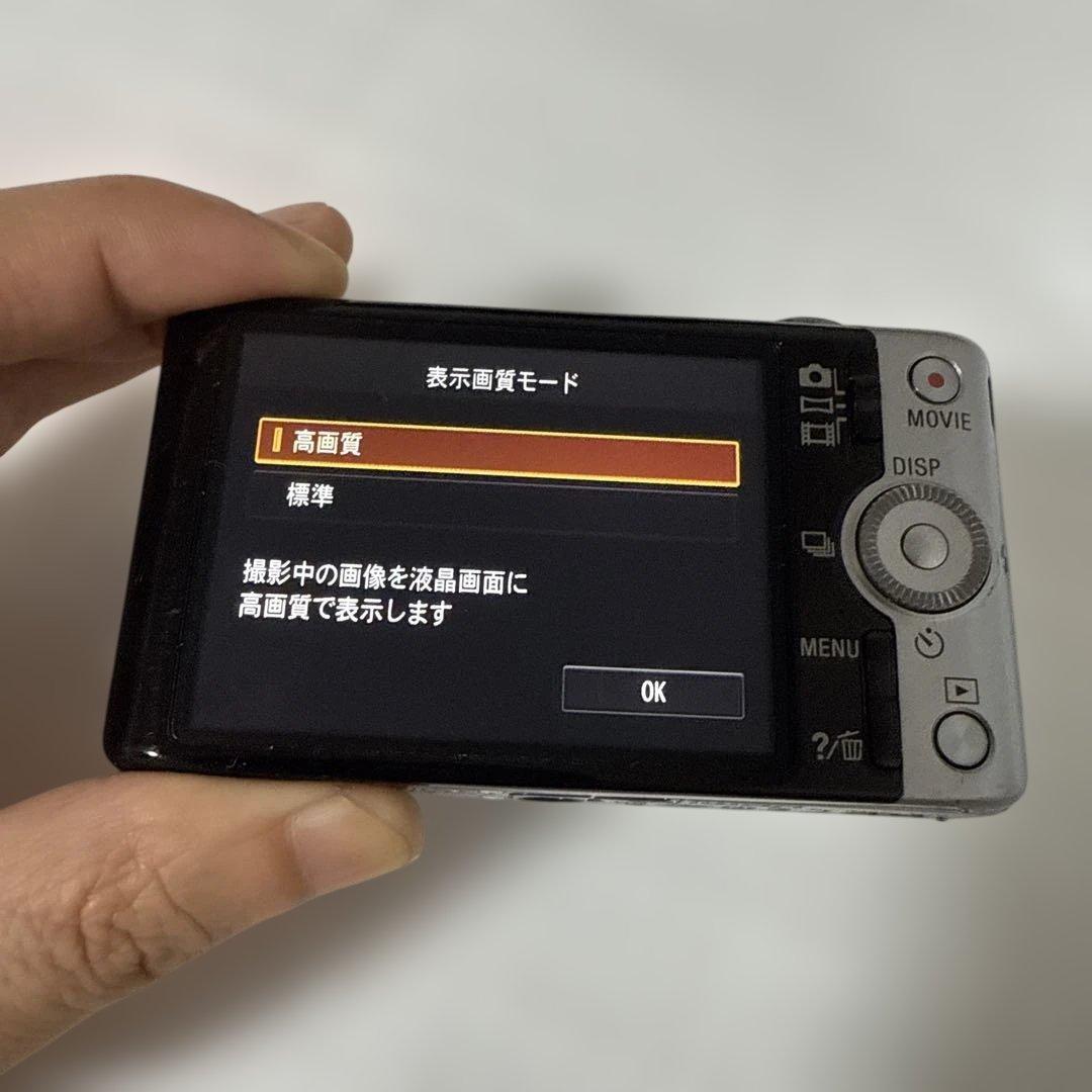 ❗️激安価格❗️デジカメ　本体　SONY DSC-WX200