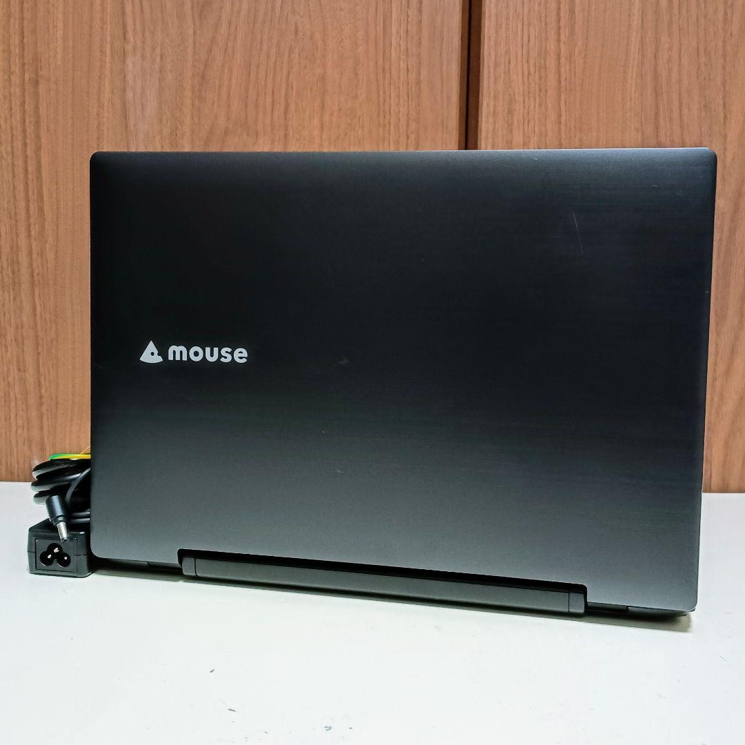 mouse Corei7 メモリ8GB SSD256GB Webカメラ