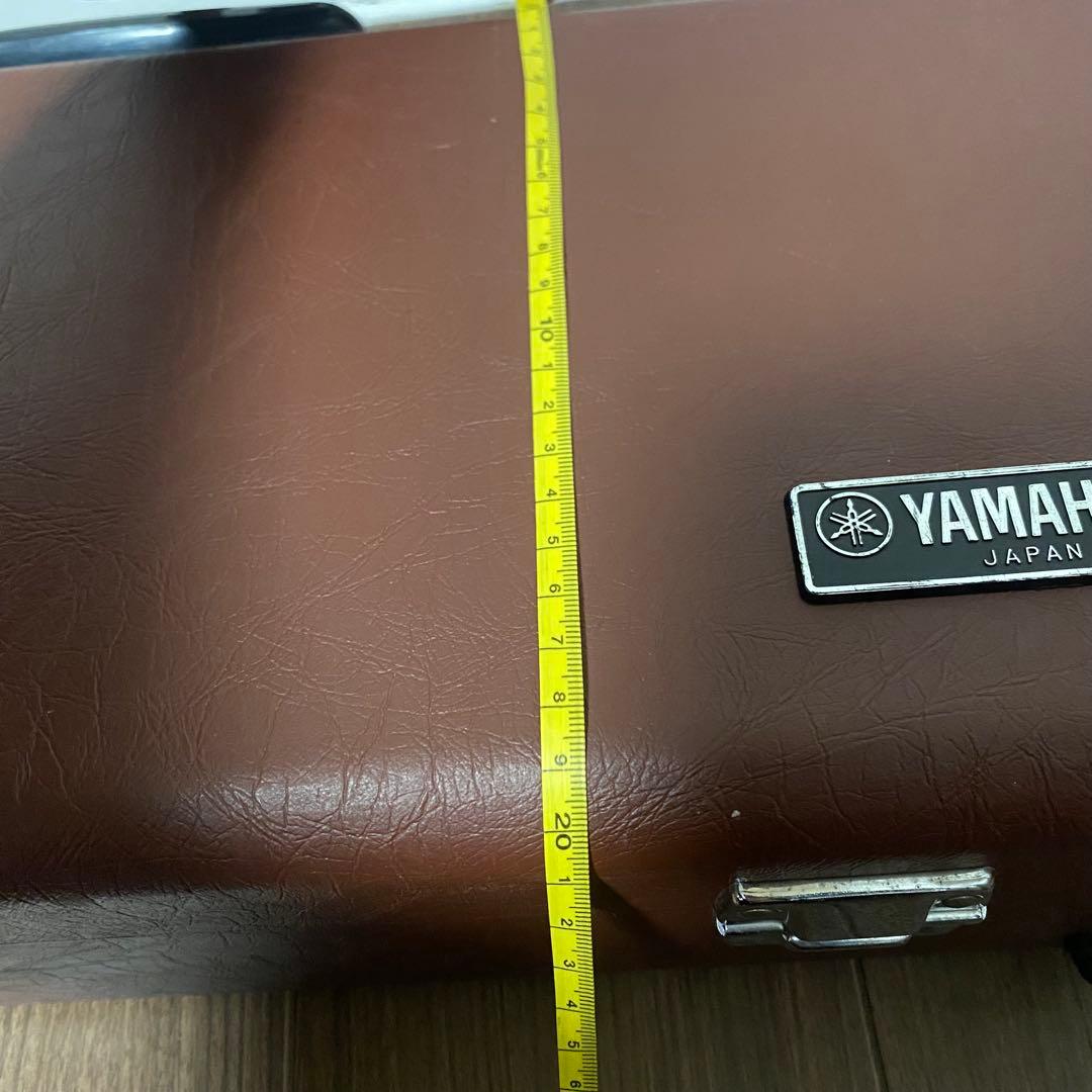 YAMAHA トランペット用ハードケース 軽量　Made in Japan