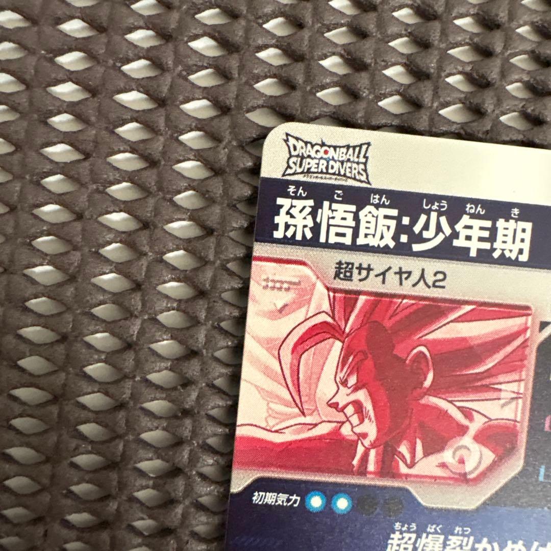 Sdv5-008 孫悟飯少年期　パラレル