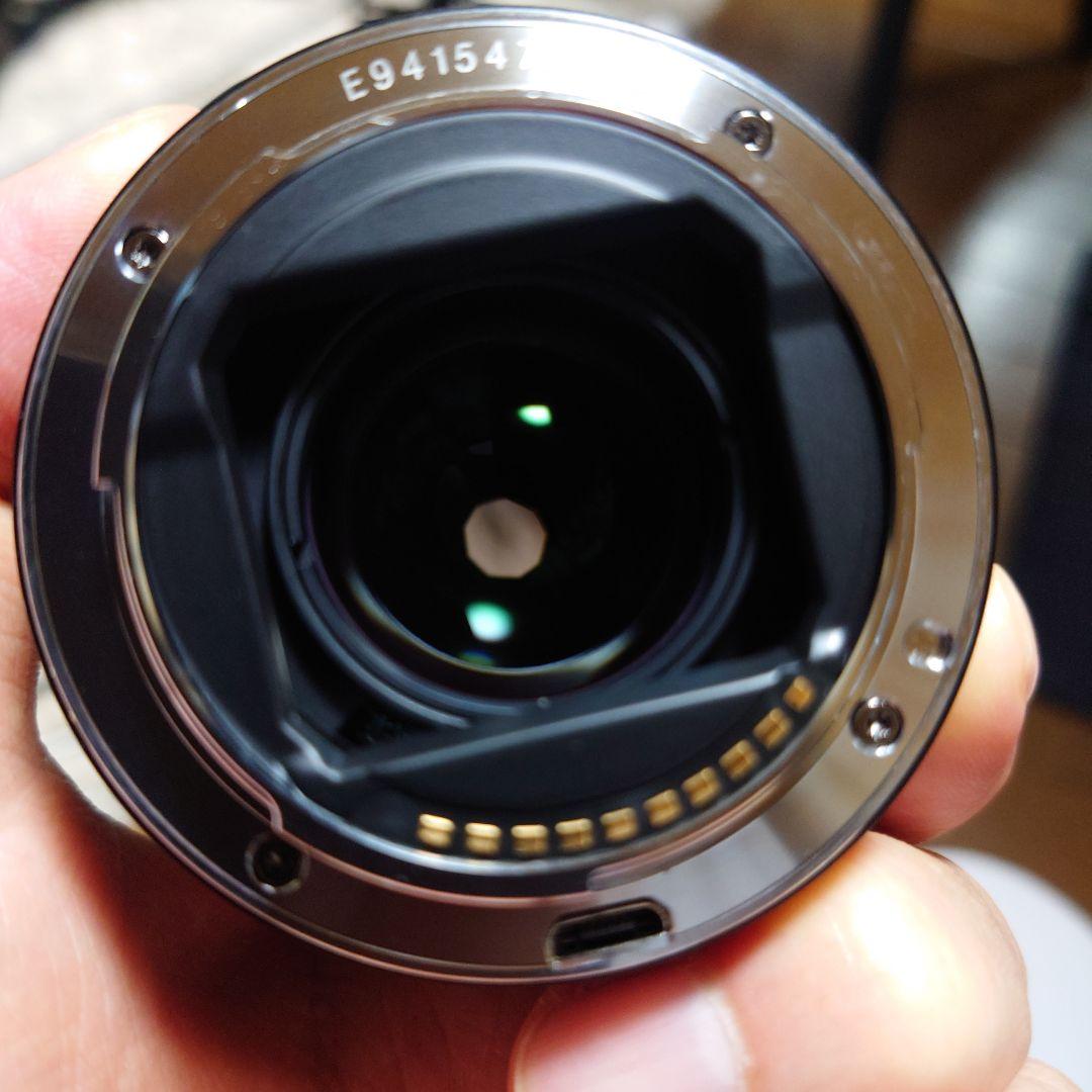 【良品】トキナー TOKINA atx-m 33mm F1.4 ソニー E用