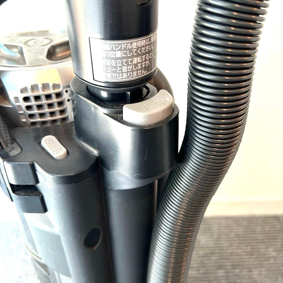 【稼働品】PANASONIC スティッククリーナー　掃除機