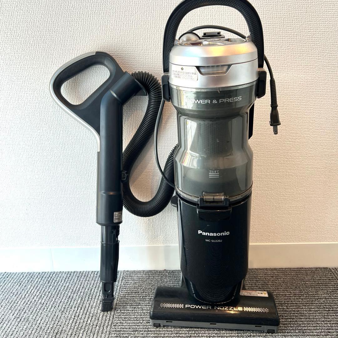 【稼働品】PANASONIC スティッククリーナー　掃除機