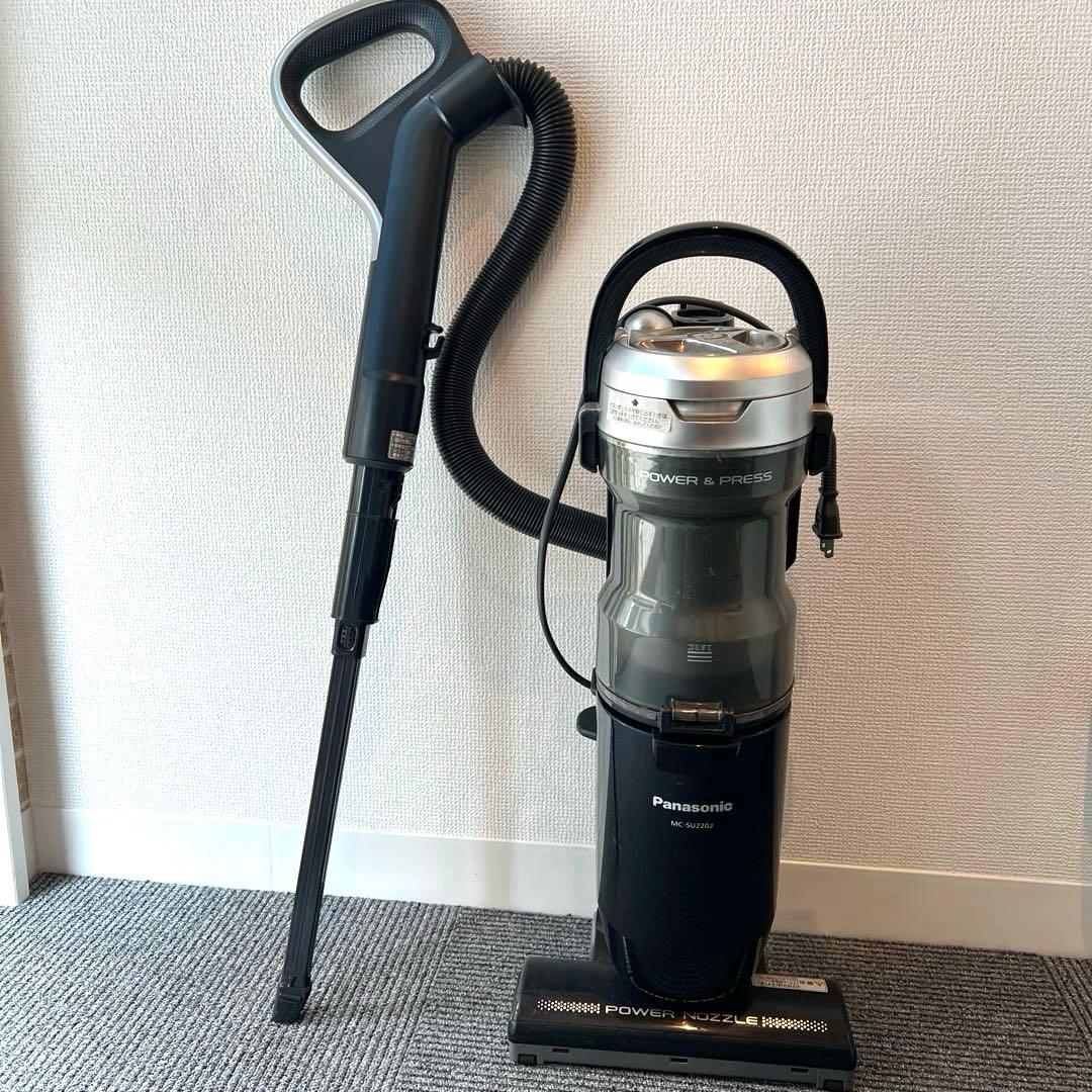 【稼働品】PANASONIC スティッククリーナー　掃除機