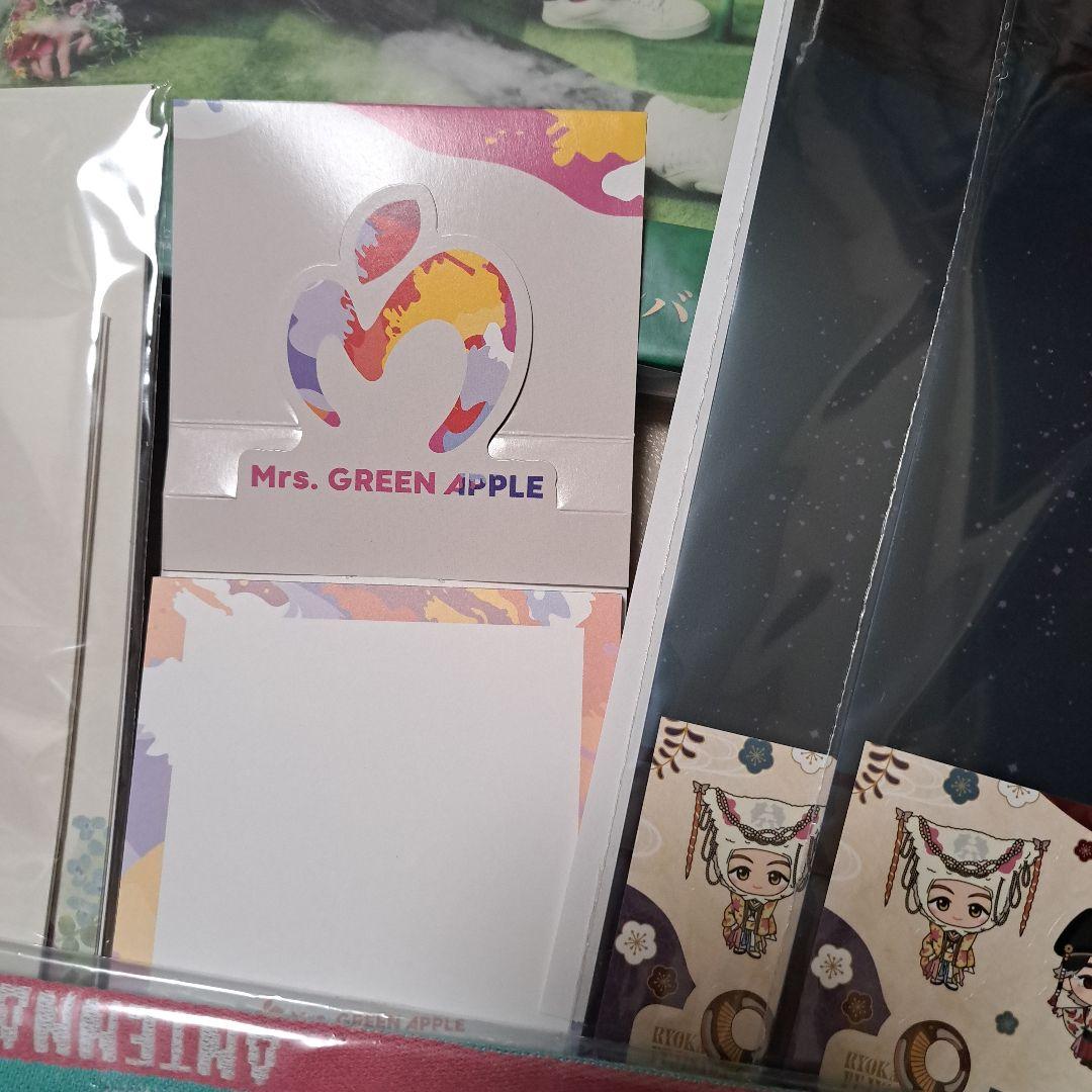 Mrs. GREEN APPLE　一番くじ　まとめ売り ばら売り❌