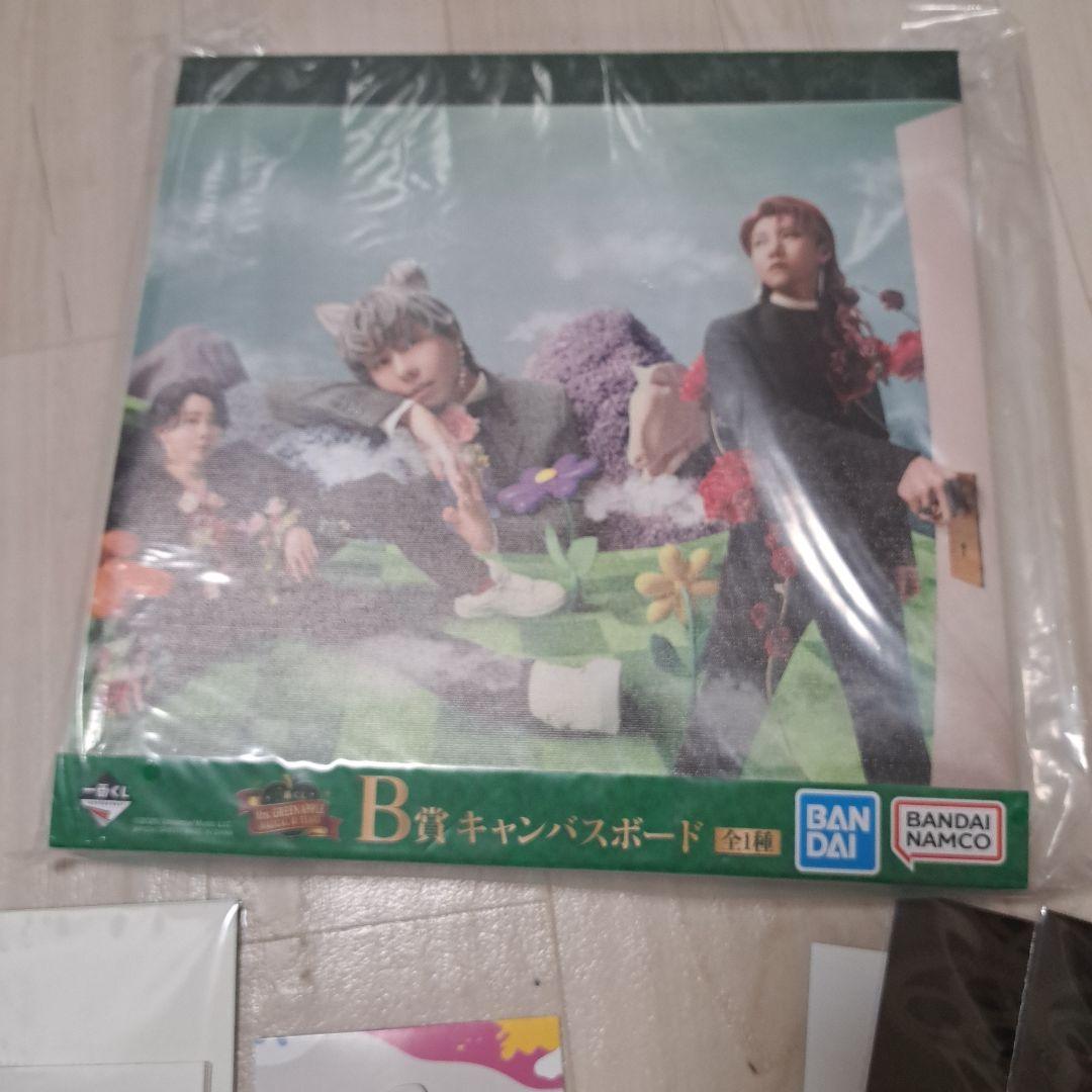 Mrs. GREEN APPLE　一番くじ　まとめ売り ばら売り❌