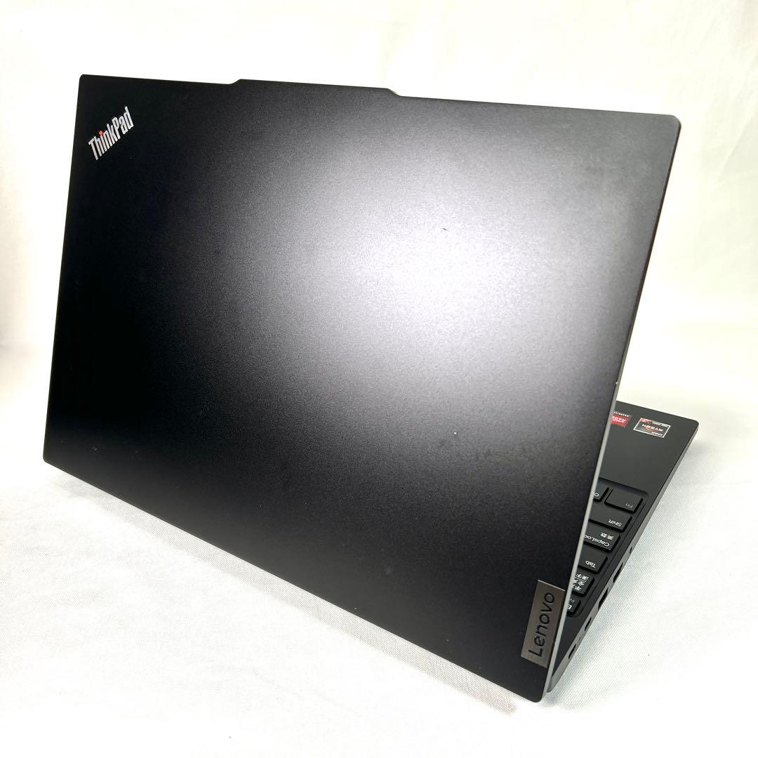 美品 ThinkPad E16 Gen1 512GB 16GB Ryzen7