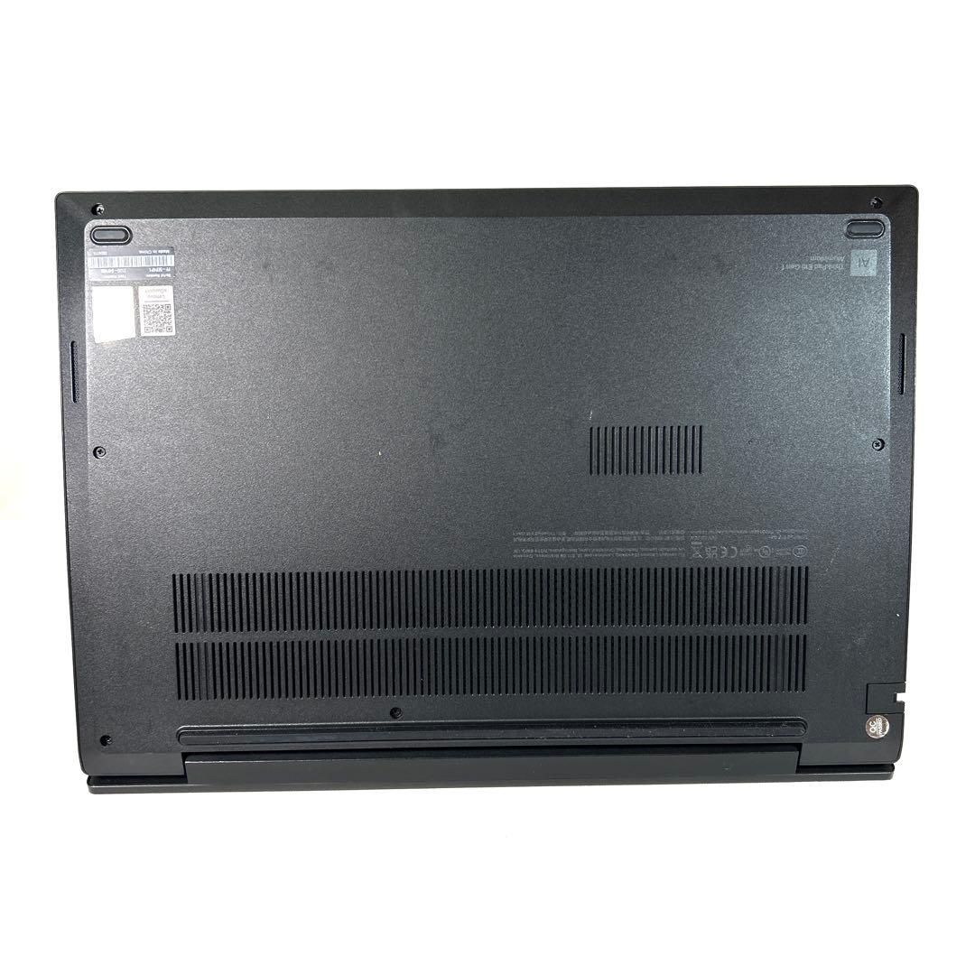 美品 ThinkPad E16 Gen1 512GB 16GB Ryzen7