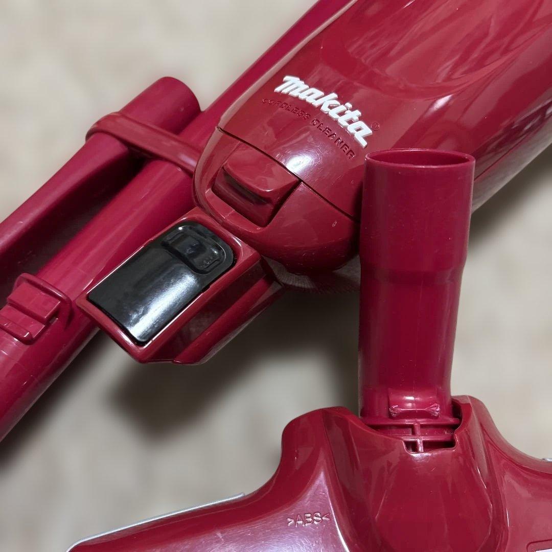 【TODDY'S SPECIAL様】 マキタ 充電式クリーナー CL115FD